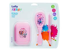 CONJ LOLLY ZOO ESC/PENTE/SABONETEIRA RS