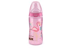 MAM NUK MY FIRST 300ML GIRL S2