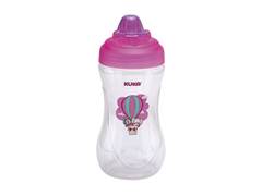 COPO KUKA DECORADO FUN 330ML MENINA