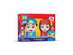 KIT CIA NAT LUCCAS NETO & GI (SH+COND)