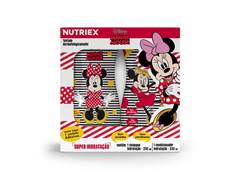 KIT NUTRIEX MINNIE HIDRATADOS SH+COND+AD