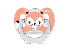 CH LILLO FUNNY ANIMAIS ORTO RAPOSA T1
