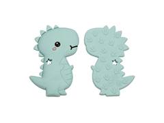 MORDEDOR KUKA DE SILICONE DINO