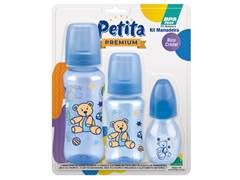 KIT MAM PETITA CINT PVC AZ