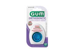 FIO DENTAL GUM ORTODONTICO 50M