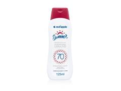 PROT SOLAR RED APPLE 125ML FPS 70
