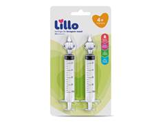 SERINGA LILLO LAVAGEM NASAL