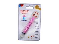 SERINGA VILA TOY LAVAGEM NASAL COELHO