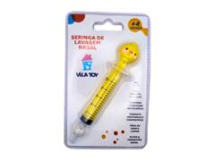 SERINGA VILA TOY LAVAGEM NASAL PINTINHO