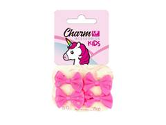 KIT BICO DE PATO CHARM UP LAÇO C/4
