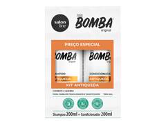 KIT S L BOMBA SH+COND ANTIQ RESIST 200ML