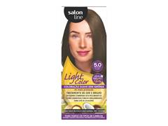 COLORAÇ S L LIGHT COLOR 5.0 CAST CLARO