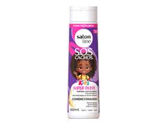 COND S L SOS KIDS NUTRI S OLEO 300ML