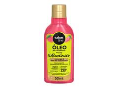 OLEO S L CACHO SONHOS MORANGO MULT 50ML