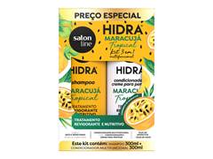 KIT S L HIDRA SH+COND MARACUJA 300ML