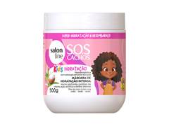 MASC S L SOS KIDS HIDRATAÇÃO 500GR