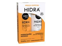 KIT S L HIDRA SH+COND D-PANTENOL 300ML