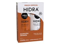 KIT S L HIDRA SH+COND O COCO COLAG 300ML