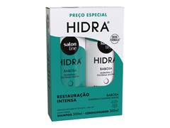 KIT S L HIDRA SH+COND BABOS QUERAT 300ML