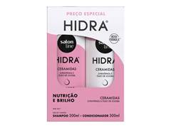 KIT S L HIDRA SH+COND CER GLOSS UL 300ML