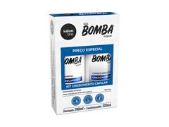 KIT S L BOMBA SH+COND ORIG CRESC 200ML