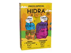 KIT S L HIDRA MULTY KIDS SH+CON 2EM1 600