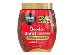 CR S L CACHO SONHOS CHOCOLATE 3EM1 1KG
