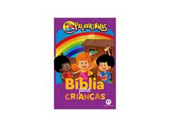 BIBLIA CC PARA CRIANÇAS 3 PALAVRINHAS