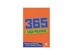 LIVRO ATIV CC 365 CAÇA-PALAVRAS II