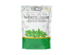 REFIL SAB LIQ TACTO FLR CEREJEIRA 400ML