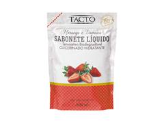 REFIL SAB LIQ TACTO MORANG DAMASC 400ML
