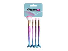 KIT PINCEL CHARM UP SEREIA C/4