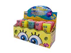 GELEIA ROYAL TOYS CABELO MAG BOB ESPONJA