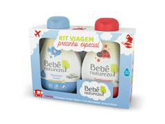 KIT ETNIA VIAGEM BB NAT SH+COND SUAVE
