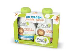 KIT ETNIA VIAGEM BB NAT SH+COND CACHOS