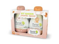 KIT ETNIA VIAGEM BB NAT LOC+COL SUAVE