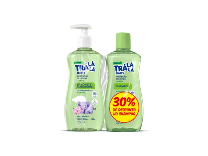 PR TLL BABY HIDRATA SAB LIQ+SH 250ML | Líder Aguiar