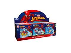 MINI QUEBRA-CABEÇA BRFLEX HOMEM ARANHA