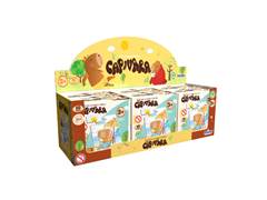 MINI QUEBRA-CABEÇA BRFLEX CAPIVARA