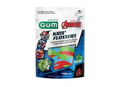 FLOSSER GUM AVENGERS C40