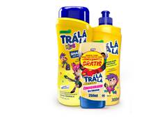 PR PHISALIA TLL KIDS S/EMB SH+CPP+COND