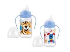 COPO PETITA TREIN CRIST 270ML AZ