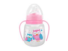 COPO PETITA TREIN CORUJ CRIST 240ML RS