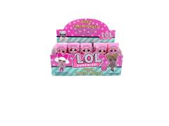 GELEIA ROYAL TOYS CABELO MAG LOL