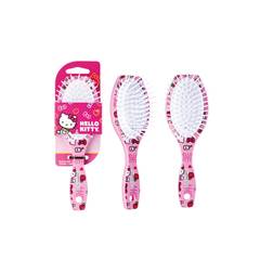 ESCOVA ESCOBEL OVAL LANCH HELLO KITTY P