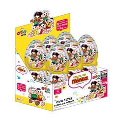 OVO ROYAL TOYS TURMA DA MONICA