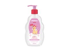 SH ANJINHO KIDS 2 EM 1 MENINAS 400ML