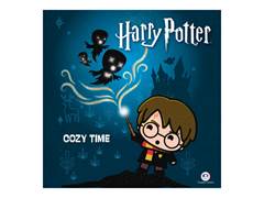 LIVRO CC HARRY POTTER COZY TIME