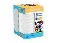 ALGODAO SANFARMA DISCO MICKEY 40UN