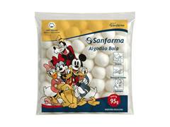 ALGODAO SANFARMA BOL HIDR MICKEY 95G